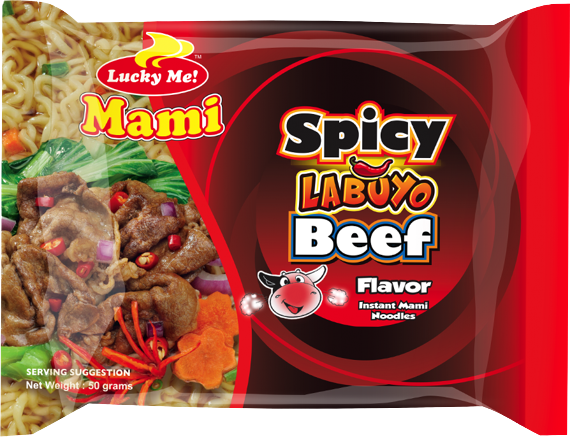 (Case) LM  LABUYO BEEF 50G