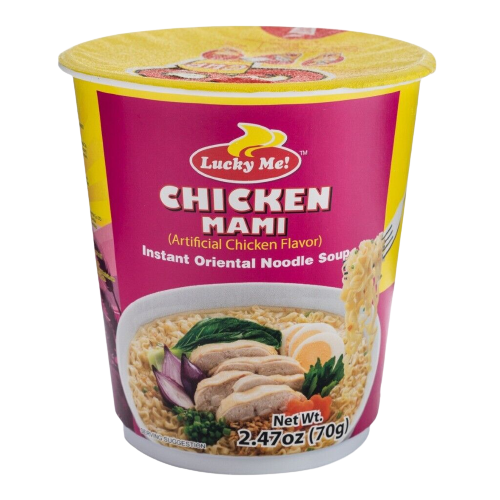 LM CUP CHICKEN 70G LM CUP CHICKEN 70G