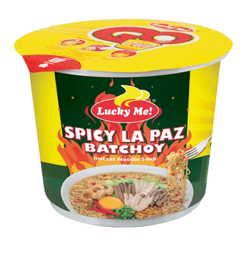Buy LM GO CUP BATCHOY 40G product in Malvar, Tanauan, and Sto. Tomas,  Batangas