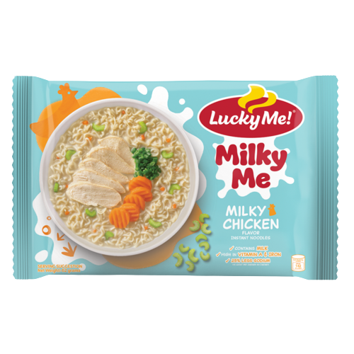 (Case) LM MILKY CHICKEN 62G