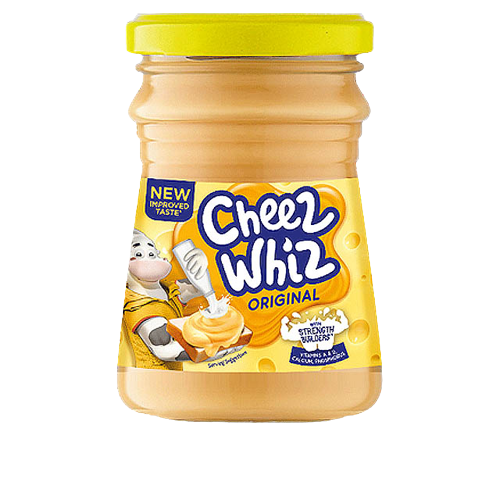 CHEEZ WHIZ ORIG 210G