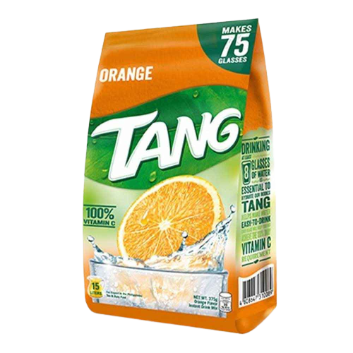 TANG ORANGE 375G TANG ORANGE 375G