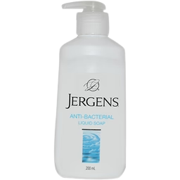 JERGENS ANTI-BAC 200ML