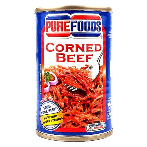 (Case) PUREFOODS CORNED BEEF 150G