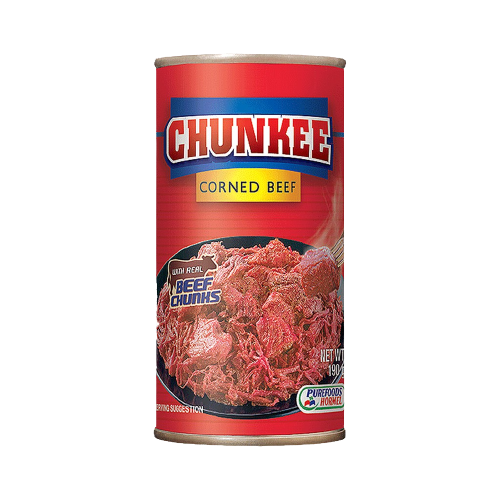 PUREFOODS CHUNKEE CB 150G PUREFOODS CHUNKEE CB 150G