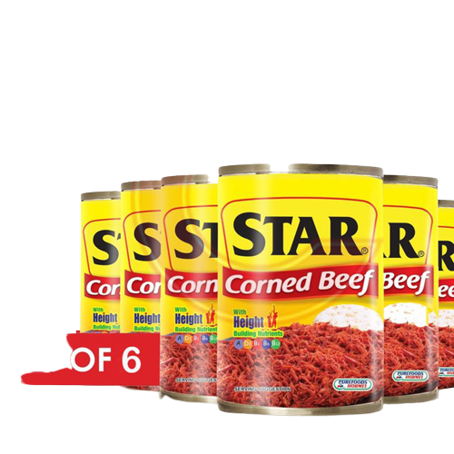 (Case) STAR CB N.PACK 150GX6'S (Case) STAR CB N.PACK 150GX6'S