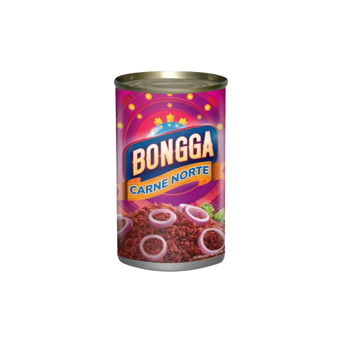 PUREFOODS BONGGA CARNE 150G PUREFOODS BONGGA CARNE 150G