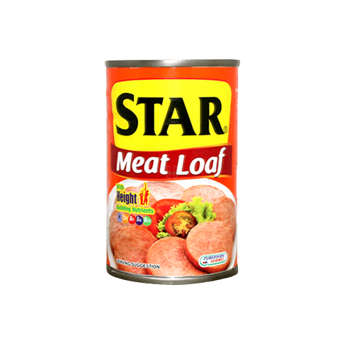 (Case) PUREFOODS STAR M. LOAF 150G
