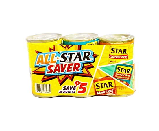 ALL STAR SAVER 450G