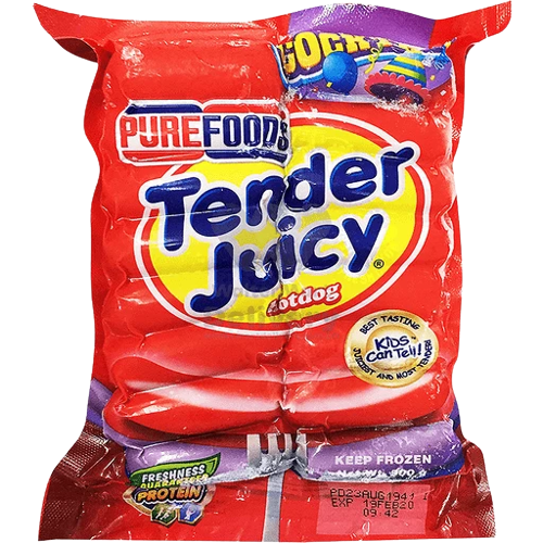 (Case) TENDER JUICY COCKTAIL 500G