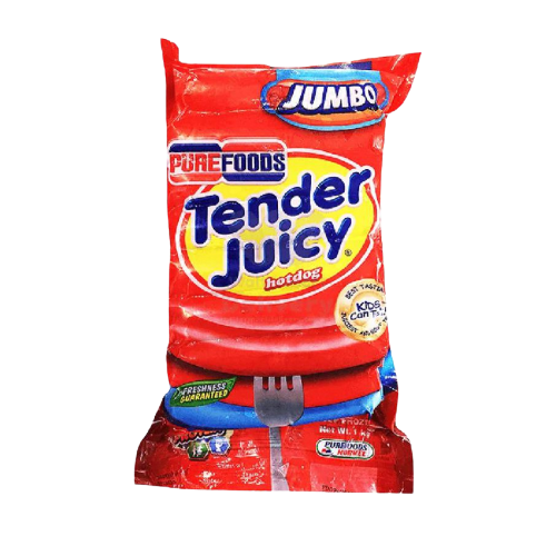TENDER JUICY JUMBO 1KG 230076