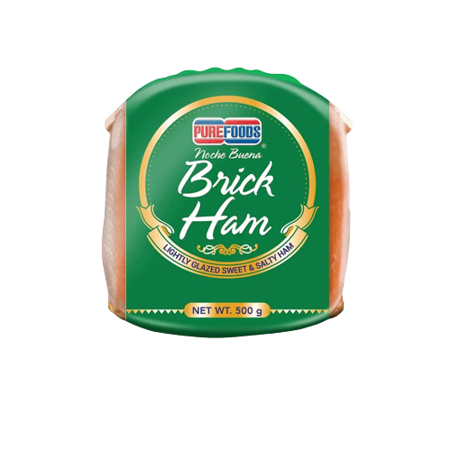 BRICK HAM 500G