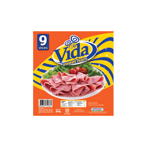 (Case) VIDA SWEETHAM 250G