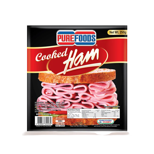PF COOKED HAM 250G