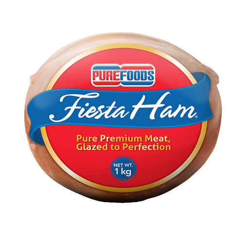(Case) FIESTA HAM 1KG