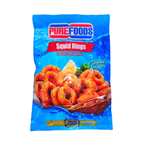 (Case) PF SQUID RINGS 200G.