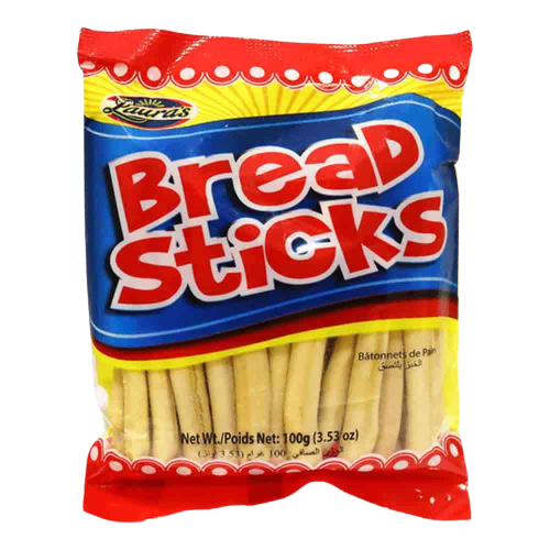 L.BREAD STICKS 100G
