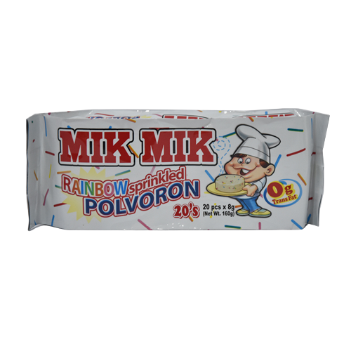 (Case) MIKMIK RS POLVORON 20'S