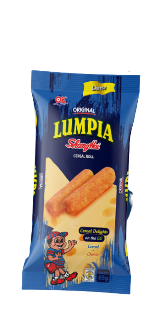 OK LUMPIA SHANGHAI 65G