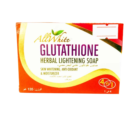 ALL WHITE GLUTA 135G