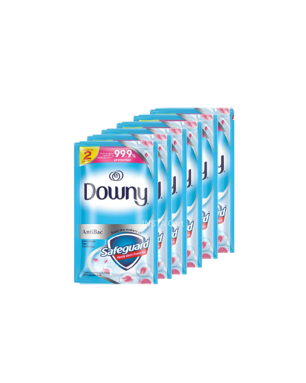 DOWNY ANTIBAC 36MLX6'S DOWNY ANTIBAC 36MLX6'S