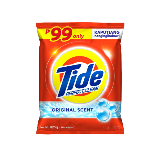(Case) TIDE POWDER ORIG 825G. (Case) TIDE POWDER ORIG 825G.