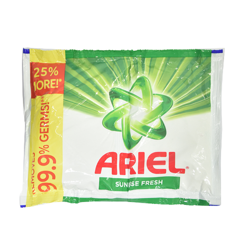 ARIEL POWDER SF QUATRO 128G ARIEL POWDER SF QUATRO 128G
