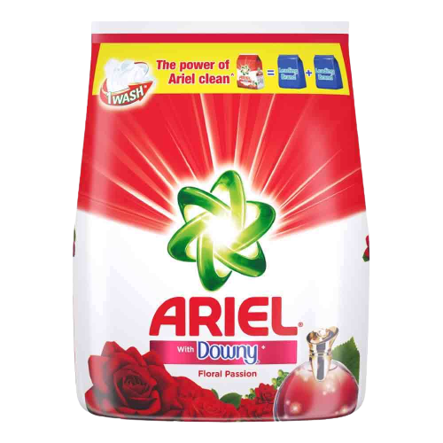 ARIEL POWDER FLORAL PASSION 1320G. ARIEL POWDER FLORAL PASSION 1320G.