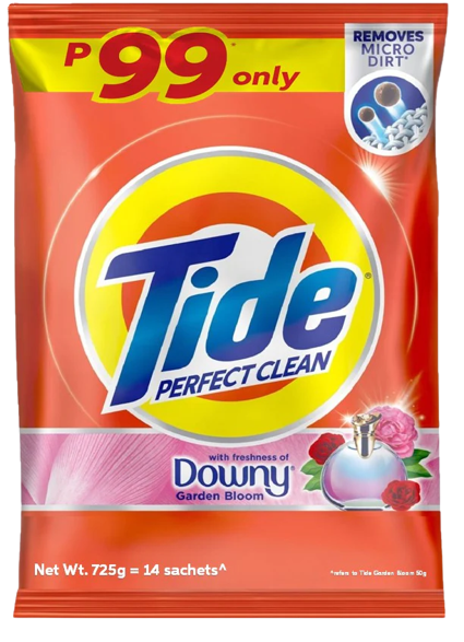 (Case) TIDE POWDER GARDEN BLOOM 725G (Case) TIDE POWDER GARDEN BLOOM 725G