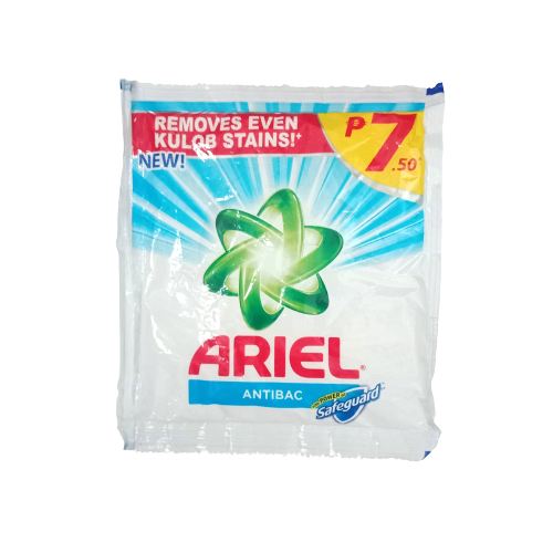 ARIEL POWDER ANTIBAC 45GX6'S ARIEL POWDER ANTIBAC 45GX6'S