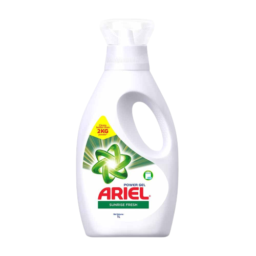(Case) ARIEL POWER GEL SF 1L (Case) ARIEL POWER GEL SF 1L