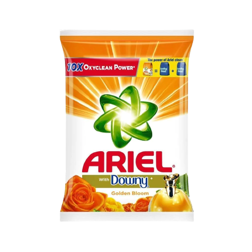 ARIEL POWDER GOLDEN BLOOM 630G