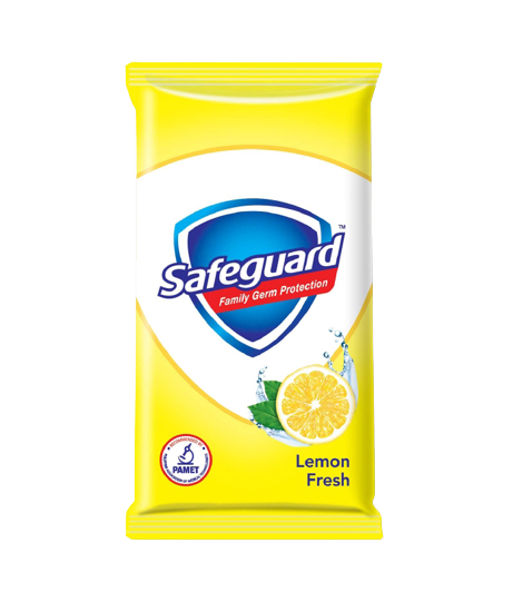 SAFE GUARD BAR LEMON 60G