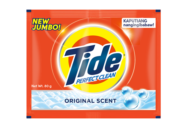 (Case) TIDE ORIG SCENT 50G 6,S