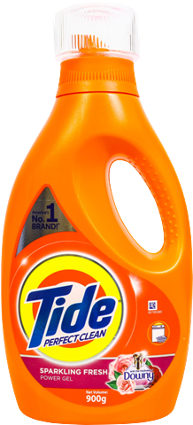 (Case) TIDE LQD SPRKLNG FRESH 900ML (Case) TIDE LQD SPRKLNG FRESH 900ML