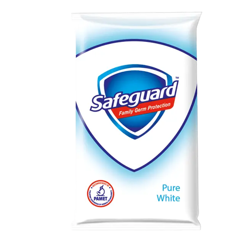 SAFE GUARD BAR WHITE 60G