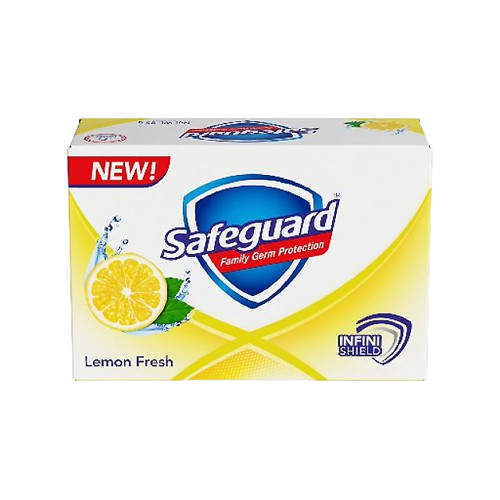 (Case) SAFEGUARD LEMON 90G
