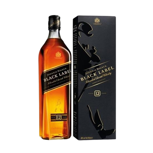 (Case) JOHNY WALKER BLACK LABEL 1L (Case) JOHNY WALKER BLACK LABEL 1L