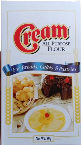 (Case) CREAM APF 80G