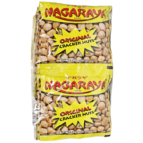 NAGARAYA BUTTER 20G.X10'S NAGARAYA BUTTER 20G.X10'S