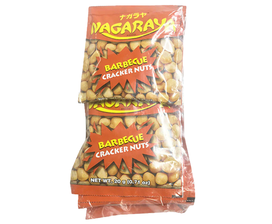 NAGARAYA BARBECUE 20G.X10'S