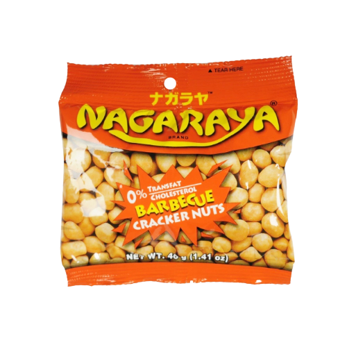 (Case) NAGARAYA BBQ 40G (Case) NAGARAYA BBQ 40G