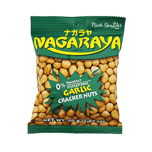 (Case) NAGARAYA GARLIC 80G