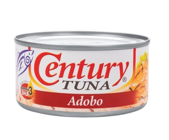 (Case) CENTURY TUNA ADOBO 180G