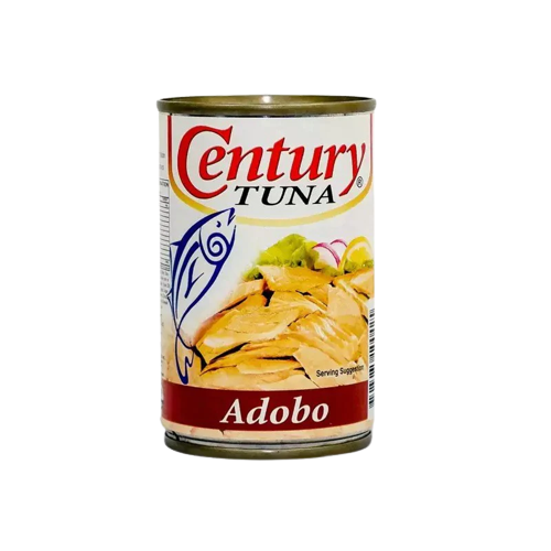 (Case) CENTURY TUNA ADOBO 155G