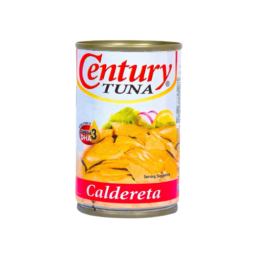 CENTURY TUNA CALDERETA 155G