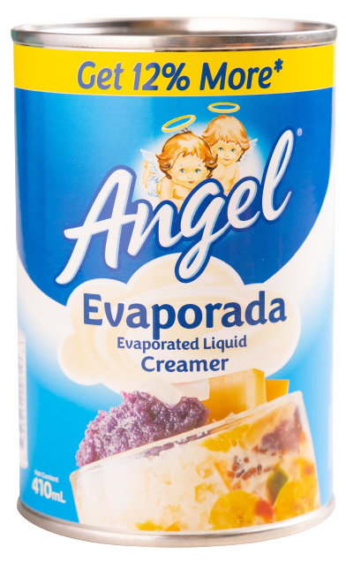 ANGEL EVAPORADA LIQUID CREAMER 410ML ANGEL EVAPORADA LIQUID CREAMER 410ML