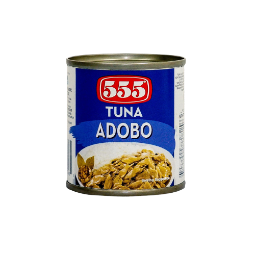 555 TUNA ADOBO 110G