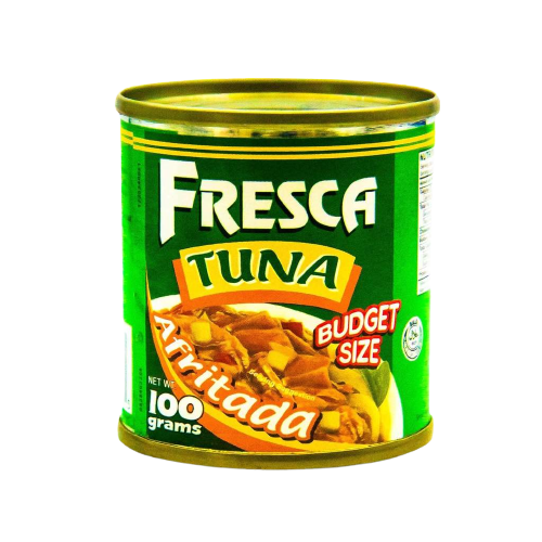 FRESCA TUNA AFRITADA 100G