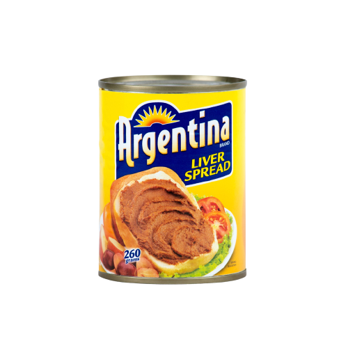 (Case) ARGENTINA LIVER S 260G
